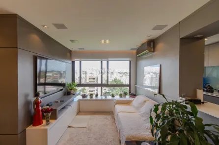 Apartamento com 2 Quartos para alugar, 62m² no Passo da Areia, Porto Alegre