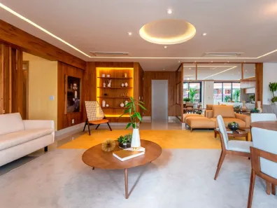 Apartamento com 3 Quartos à venda, 182m² no Setor Marista, Goiânia