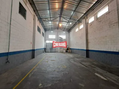 Galpão/Depósito/Armazém para alugar, 175m² no Prosperidade, São Caetano do Sul