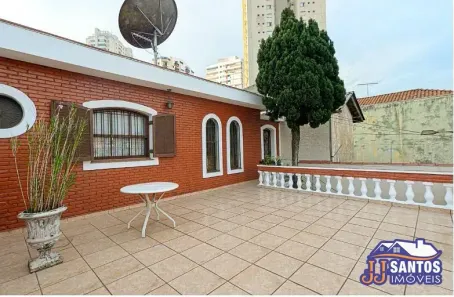 Casa com 4 Quartos para venda ou aluguel, 200m² no Vila Bertioga, São Paulo