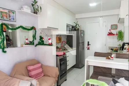Apartamento com 2 Quartos à venda, 35m² no Mooca, São Paulo
