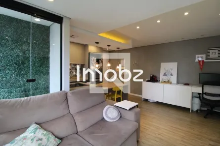 Kitnet com 1 Quarto à venda, 42m² no Perdizes, São Paulo