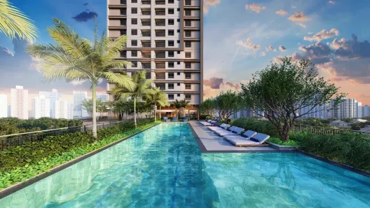 Apartamento com 1 Quarto à venda, 42m² no Sumarezinho, São Paulo