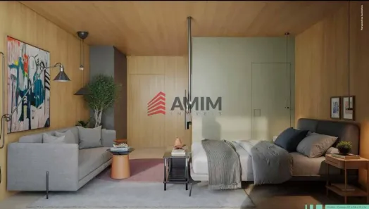 Apartamento com 1 Quarto à venda, 35m² no Icaraí, Niterói
