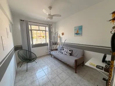 Apartamento com 1 Quarto à venda, 40m² no Boqueirão, Praia Grande