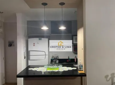 Apartamento com 3 Quartos à venda, 100m² no Parque Residencial Bom Conselho, Taubaté