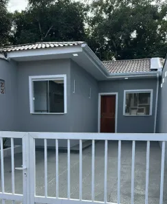 Casa com 2 Quartos à venda, 50m² no Forquilhas, São José