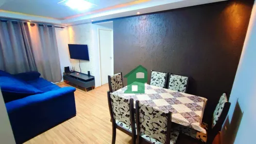 Apartamento com 2 Quartos à venda, 47m² no Vila Tesouro, São José dos Campos
