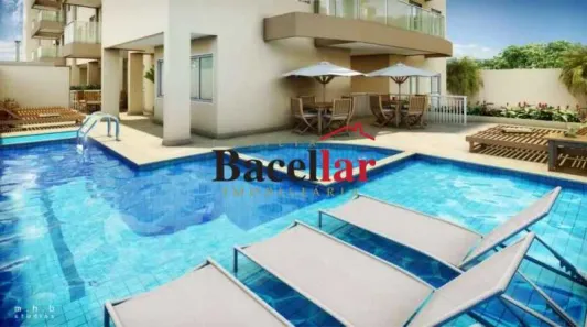 Cobertura com 2 Quartos à venda, 115m² no Engenho de Dentro, Rio de Janeiro