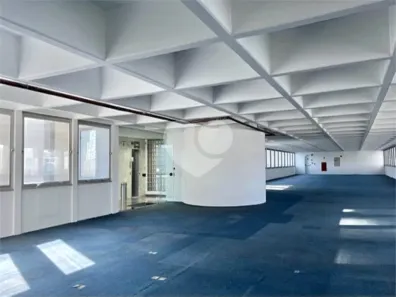 Sala Comercial para alugar, 667m² no Vila Gertrudes, São Paulo