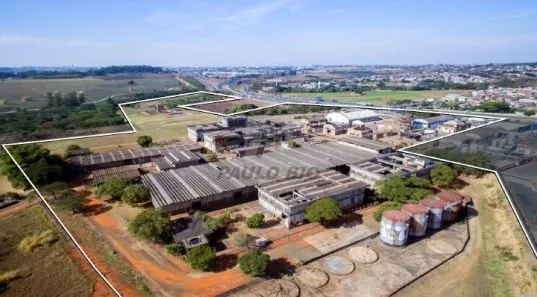 Lote/Terreno à venda, 25299m² no Jardim Eulina, Campinas