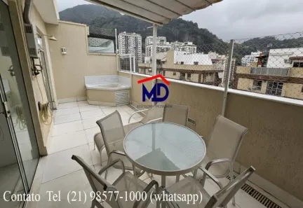 Cobertura com 2 Quartos à venda, 100m² no Botafogo, Rio de Janeiro