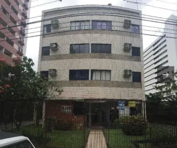 Apartamento com 1 Quarto à venda, 45m² no Casa Forte, Recife