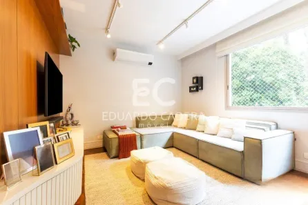 Apartamento com 2 Quartos à venda, 90m² no Pinheiros, São Paulo