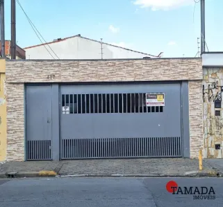 Casa com 3 Quartos à venda, 138m² no Jardim Santa Maria, São Paulo