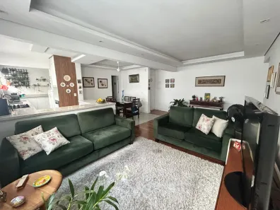 Apartamento com 2 Quartos à venda, 96m² no Campo Belo, São Paulo