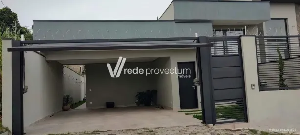 Casa com 3 Quartos à venda, 136m² no Marambaia, Vinhedo