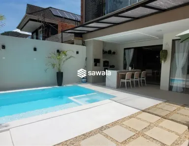 Casa de Condomínio com 4 Quartos à venda, 189m² no Vargem Pequena, Rio de Janeiro