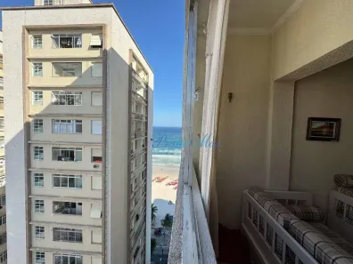 Apartamento com 1 Quarto à venda, 59m² no Pitangueiras, Guarujá
