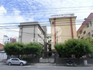 Apartamento com 2 Quartos para venda ou aluguel, 80m² no Benfica, Fortaleza