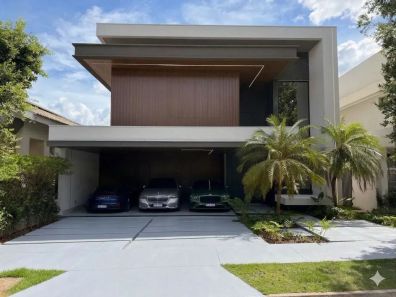 Casa de Condomínio com 5 Quartos à venda, 462m² no Ribeirão do Lipa, Cuiabá