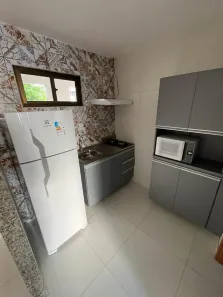 Apartamento com 2 Quartos para alugar, 35m² no Iputinga, Recife