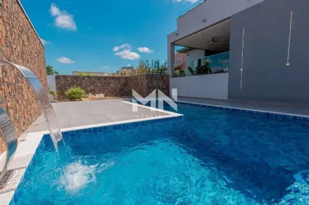 Casa de Condomínio com 3 Quartos à venda, 550m² no Terras de Mont Serrat, Salto