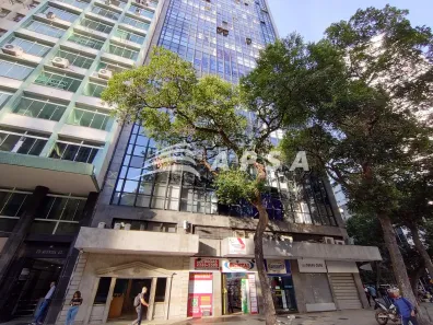 Sala Comercial com 1 Quarto para alugar, 28m² no Centro, Rio de Janeiro