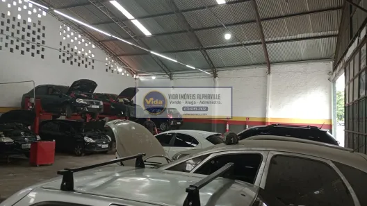 Galpão/Depósito/Armazém à venda, 400m² no Jardim das Belezas, Carapicuíba