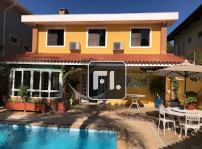 Casa de Condomínio com 3 Quartos para alugar, 300m² no Alphaville, Santana de Parnaíba