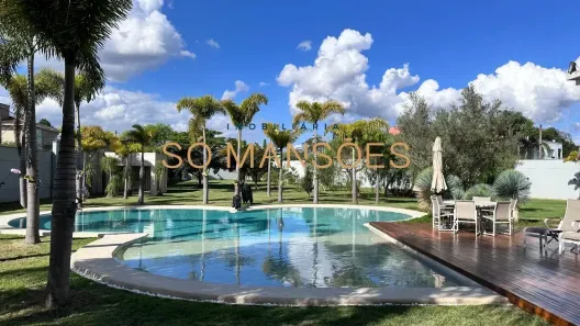 Casa com 4 Quartos à venda, 1017m² no Alphaville - Lagoa dos Ingleses, Nova Lima