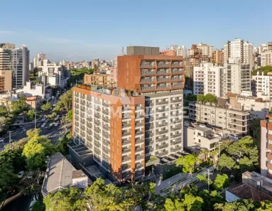 Apartamento com 1 Quarto à venda, 25m² no Bela Vista, Porto Alegre