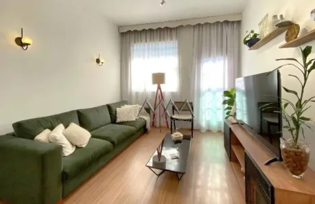 Apartamento com 2 Quartos à venda, 72m² no Carmo, Belo Horizonte