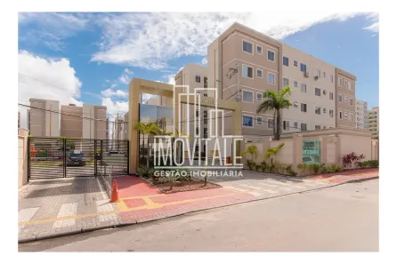 Apartamento com 2 Quartos para alugar, 40m² no Centro, Lauro de Freitas