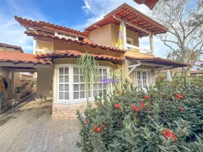 Casa com 3 Quartos à venda, 122m² no Itaipu, Niterói
