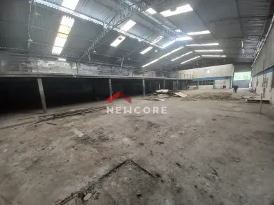 Galpão/Depósito/Armazém à venda, 2000m² no Ressaca, Contagem