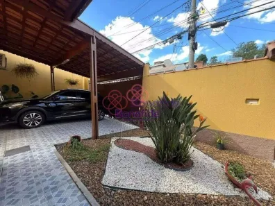 Casa com 4 Quartos à venda, 129m² no Parque da Colônia, Jundiaí