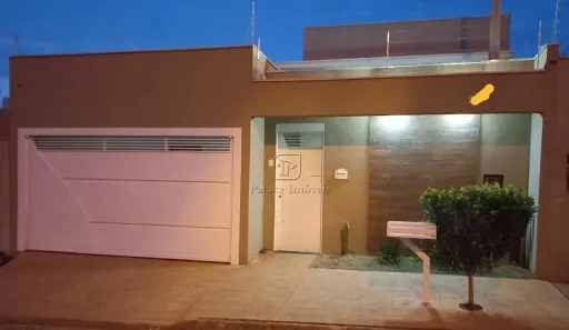Casa com 3 Quartos à venda, 147m² no Bonfim Paulista, Ribeirão Preto