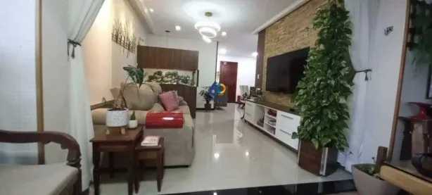 Apartamento com 3 Quartos à venda, 125m² no Praia de Itaparica, Vila Velha