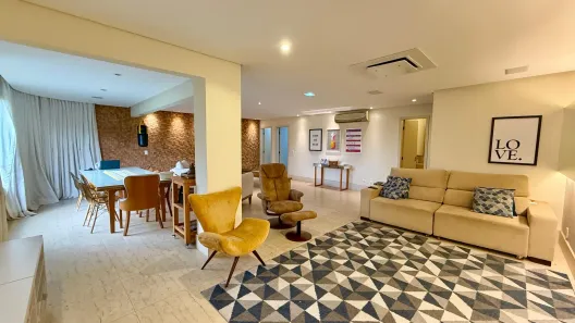 Apartamento com 3 Quartos à venda, 162m² no Jardim Dom Bosco, Aparecida de Goiânia