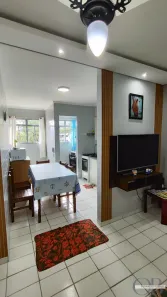 Apartamento com 2 Quartos à venda, 62m² no Acaraú, Ubatuba