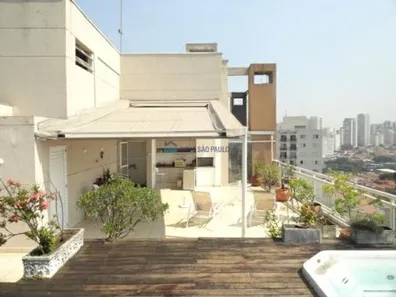 Cobertura com 3 Quartos à venda, 241m² no Bosque da Saúde, São Paulo
