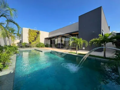 Casa de Condomínio com 3 Quartos à venda, 390m² no Residencial Lago Sul, Bauru