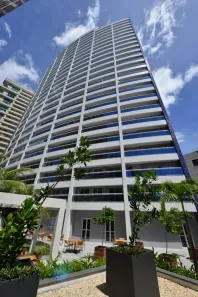 Apartamento com 2 Quartos para alugar, 47m² no Meireles, Fortaleza
