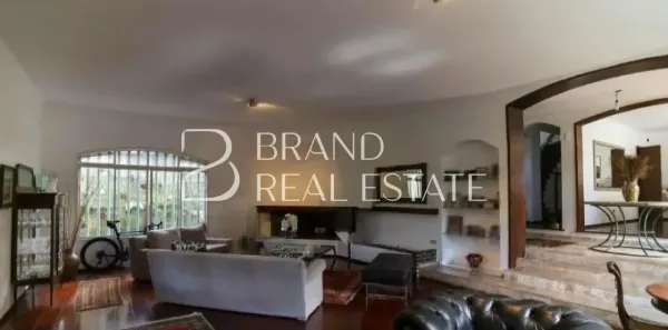 Casa com 4 Quartos à venda, 530m² no Cidade Jardim, São Paulo