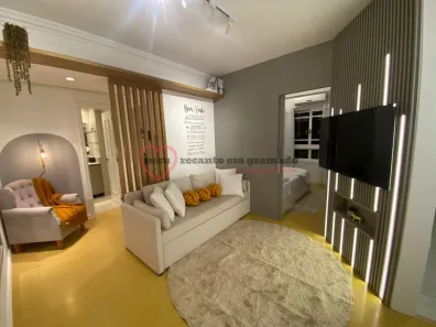 Apartamento com 2 Quartos à venda, 48m² no Centro, Gramado