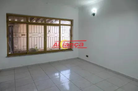 Casa com 2 Quartos para alugar, 110m² no Jardim Tranqüilidade, Guarulhos