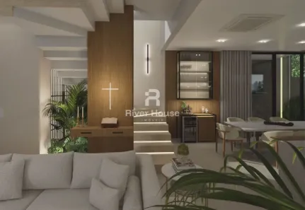 Casa de Condomínio com 3 Quartos à venda, 240m² no , Cuiabá