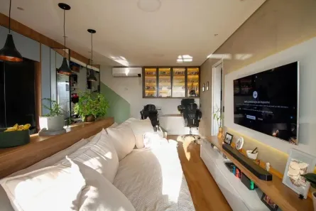 Apartamento com 1 Quarto à venda, 50m² no Pinheiros, São Paulo
