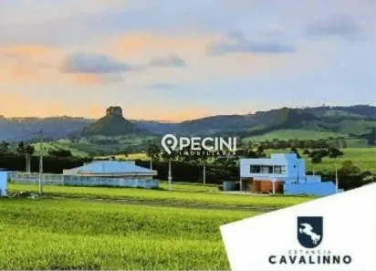 Lote/Terreno à venda, 420m² no Centro, Analândia